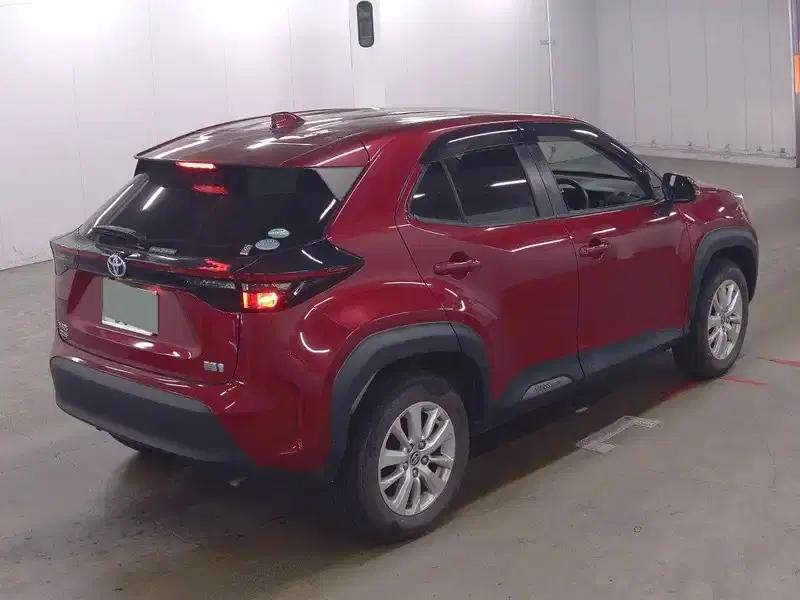 TOYOTA YARIS CROSS HYBRID G Image 7