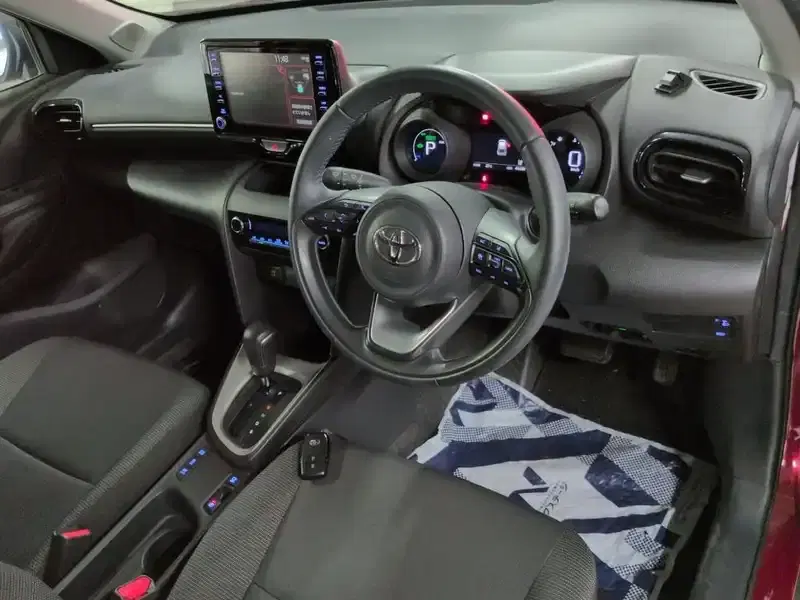 TOYOTA YARIS CROSS HYBRID G Image 5
