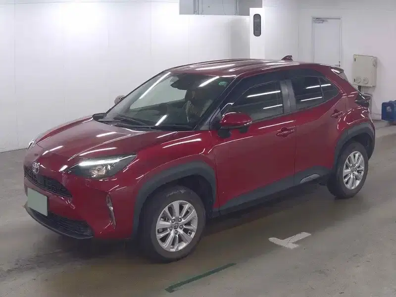 TOYOTA YARIS CROSS HYBRID G Image 6