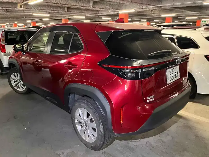 TOYOTA YARIS CROSS HYBRID G Image 2