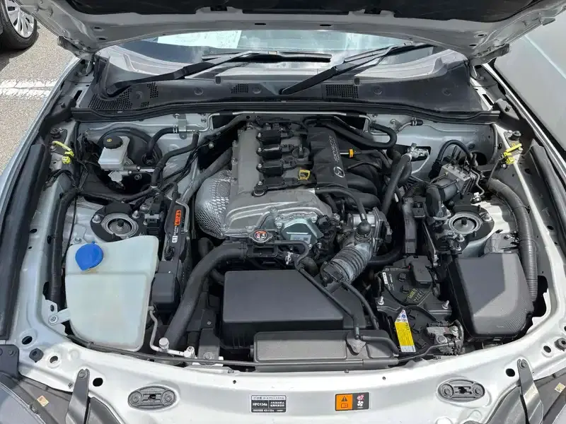 MAZDA ROADSTER S SPECIAL PACKAGE Image 27