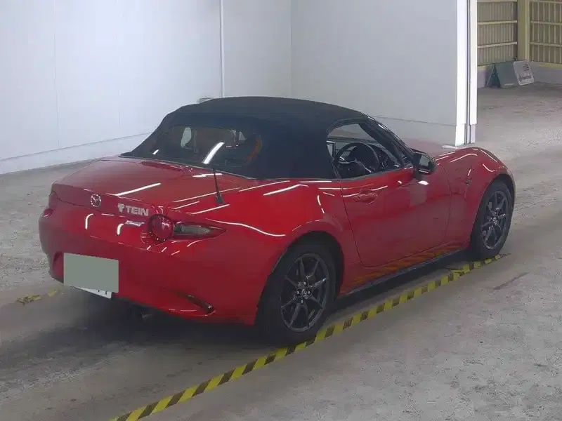 MAZDA ROADSTER S SPECIAL PACKAGE Image 7