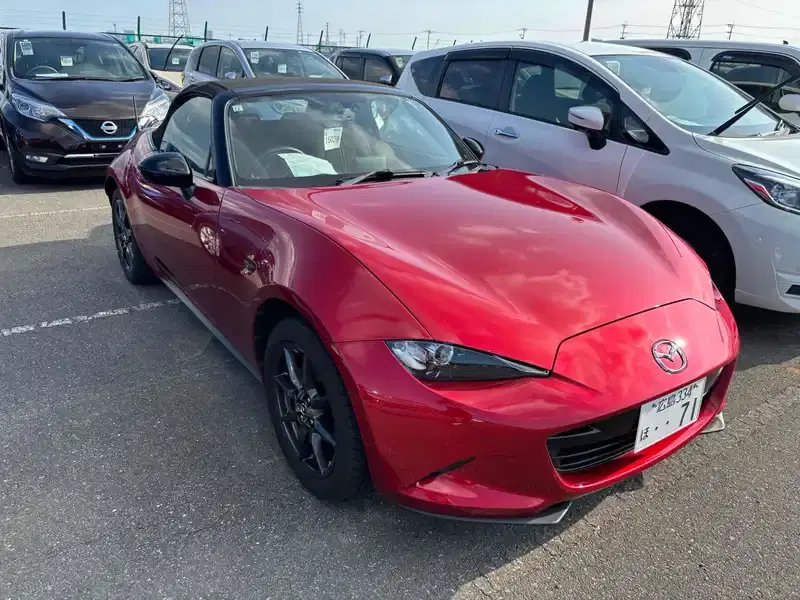 MAZDA ROADSTER S SPECIAL PACKAGE Image 1