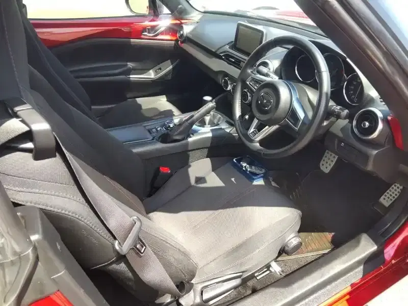 MAZDA ROADSTER S SPECIAL PACKAGE Image 5