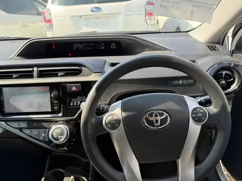 TOYOTA AQUA S BODYKIT Image 9