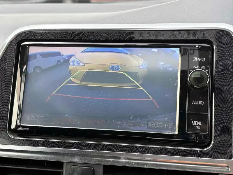 TOYOTA SIENTA HYBRID G Image 14
