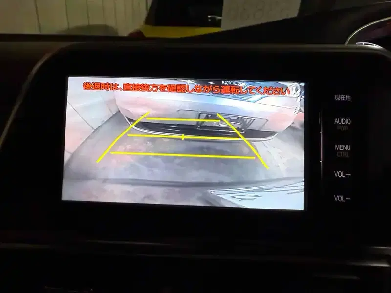 TOYOTA SIENTA HYBRID G Image 11