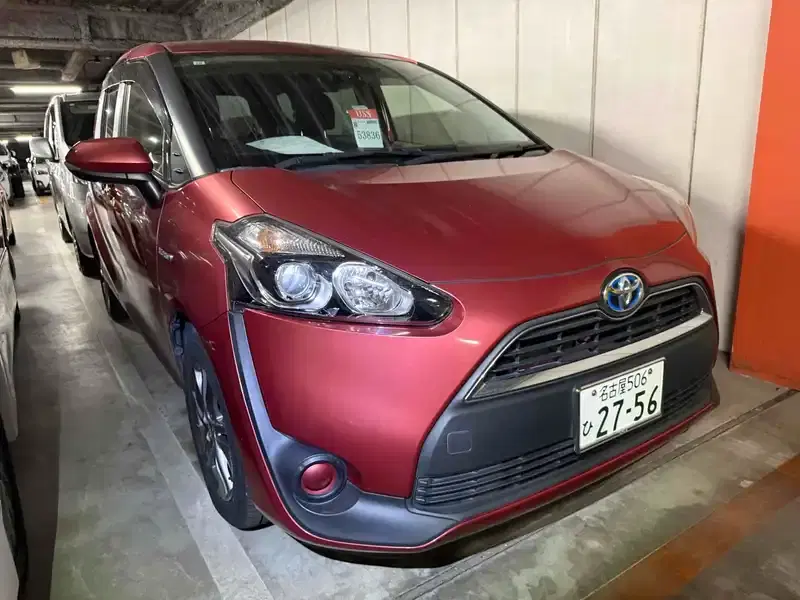 TOYOTA SIENTA HYBRID G Image 7