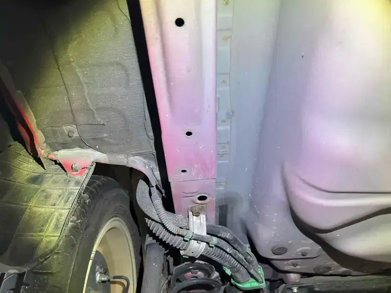TOYOTA COROLLA FIELDER HYBRID G Image 15