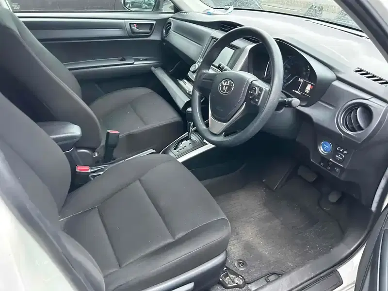 TOYOTA COROLLA FIELDER HYBRID EX Image 13