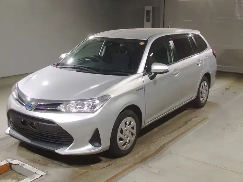 TOYOTA COROLLA FIELDER HYBRID EX Image 1
