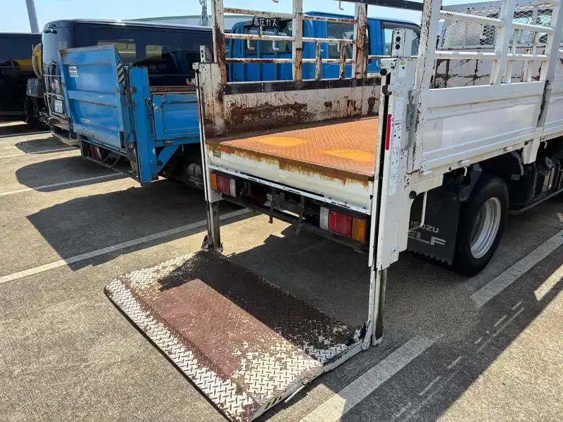 ISUZU ELF TRUCK 2D OTHERS Image 19