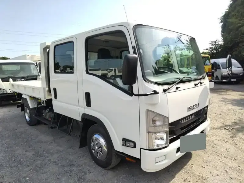 ISUZU ELF TRUCK 4D OTHERS Image 1