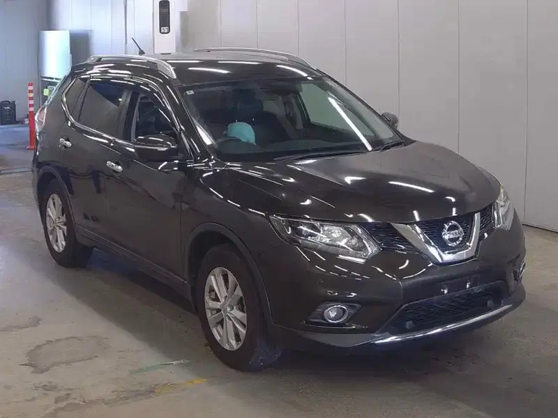 NISSAN X-TRAIL 4WD 20XT EMERGENCY BRAKE PACKAGE Image 1