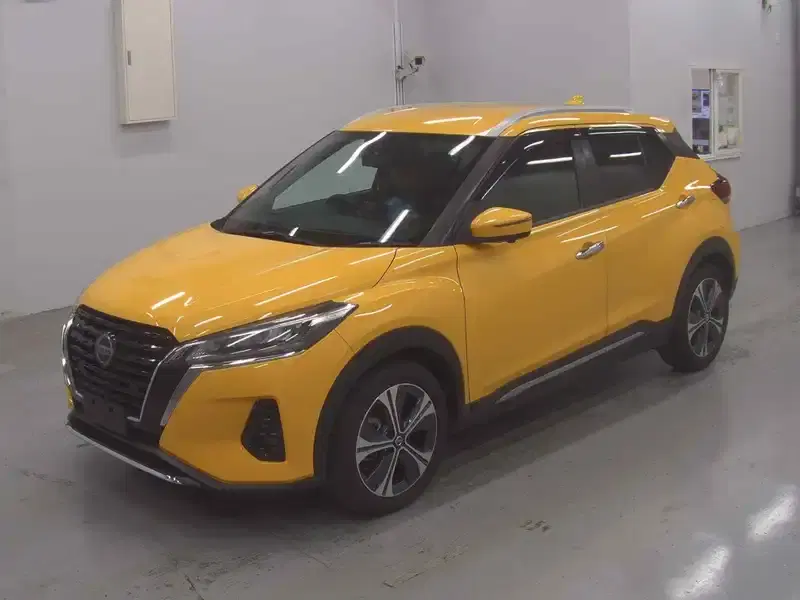 NISSAN KICKS 5D X Image 6