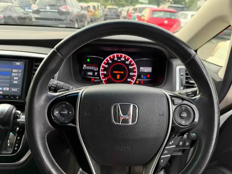 HONDA ODYSSEY ABSOLUTE EX Image 7