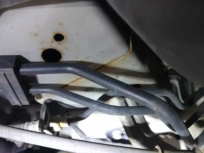 HONDA ODYSSEY ABSOLUTE EX Image 20