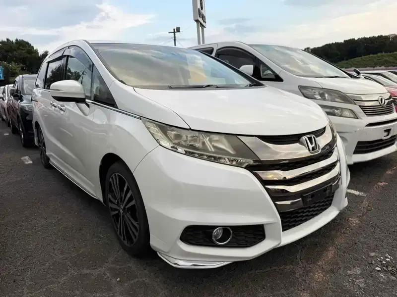 HONDA ODYSSEY ABSOLUTE EX Image 4