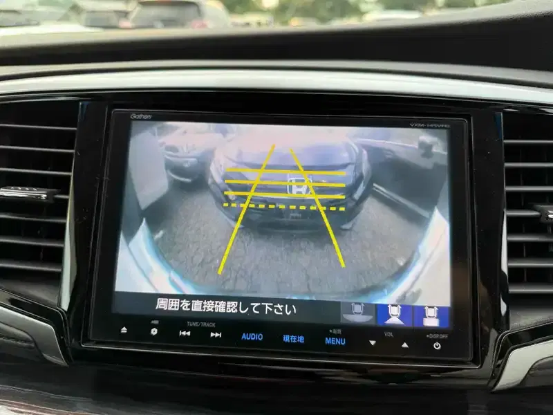HONDA ODYSSEY ABSOLUTE EX Image 9