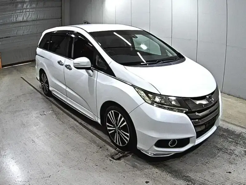 2014 Honda ODYSSEY 111,000 km
