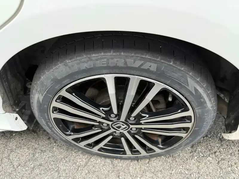 HONDA ODYSSEY ABSOLUTE EX Image 11
