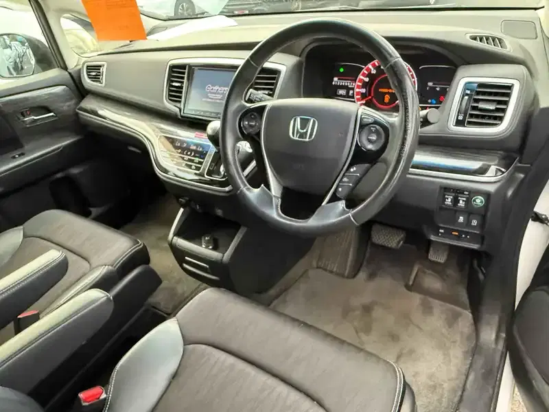 HONDA ODYSSEY ABSOLUTE EX Image 6