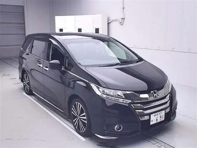 HONDA ODYSSEY ABSOLUTE EX HONDA SENSING Image 3