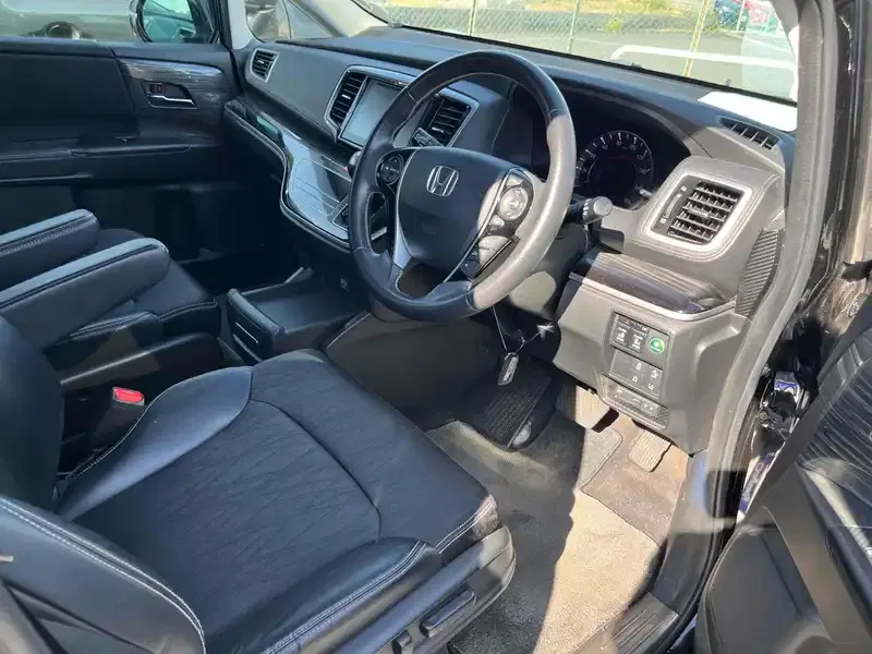 HONDA ODYSSEY ABSOLUTE EX HONDA SENSING Image 9