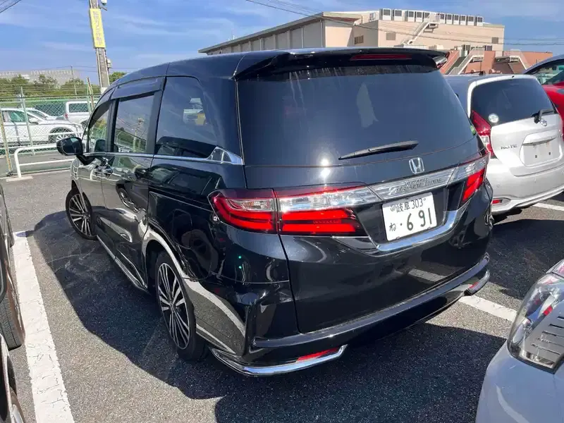 HONDA ODYSSEY ABSOLUTE EX HONDA SENSING Image 2