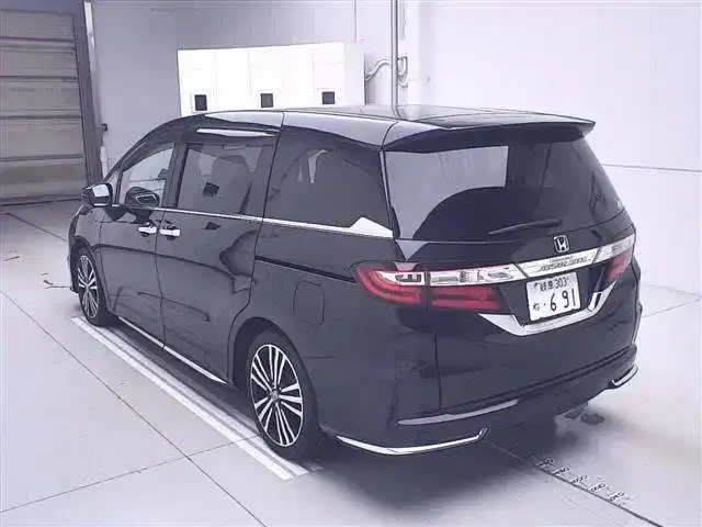 HONDA ODYSSEY ABSOLUTE EX HONDA SENSING Image 4