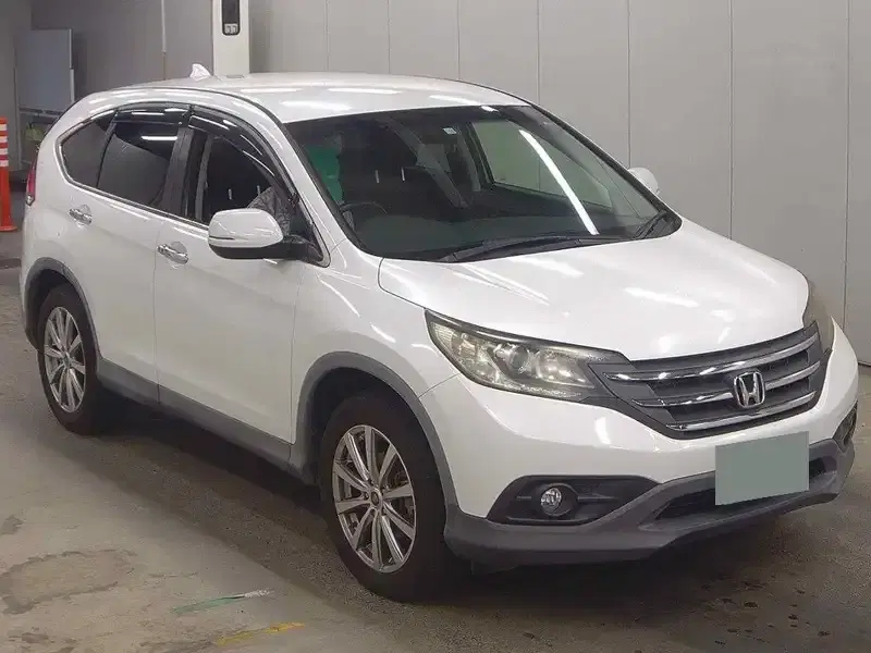 2012 Honda CR-V 104,000 km
