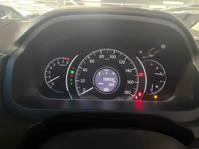 HONDA CR-V 4WD 24G Image 28