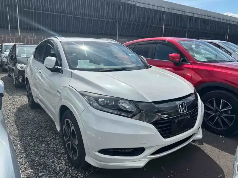 HONDA VEZEL HYBRID Z HONDA SENSING Image 7