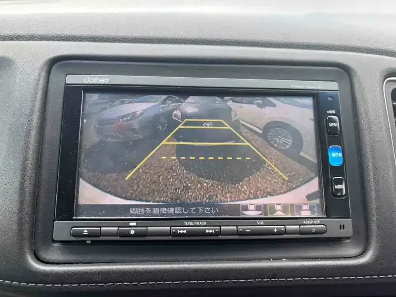 HONDA VEZEL HYBRID Z HONDA SENSING Image 13