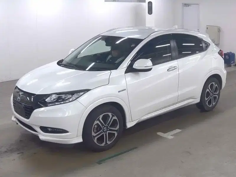 HONDA VEZEL HYBRID Z HONDA SENSING Image 4