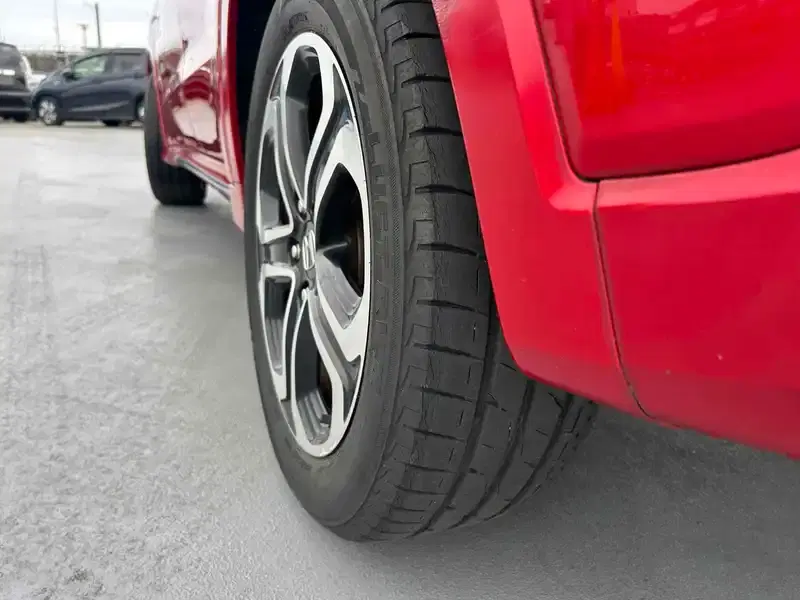HONDA VEZEL HYBRID Z HONDA SENSING Image 18