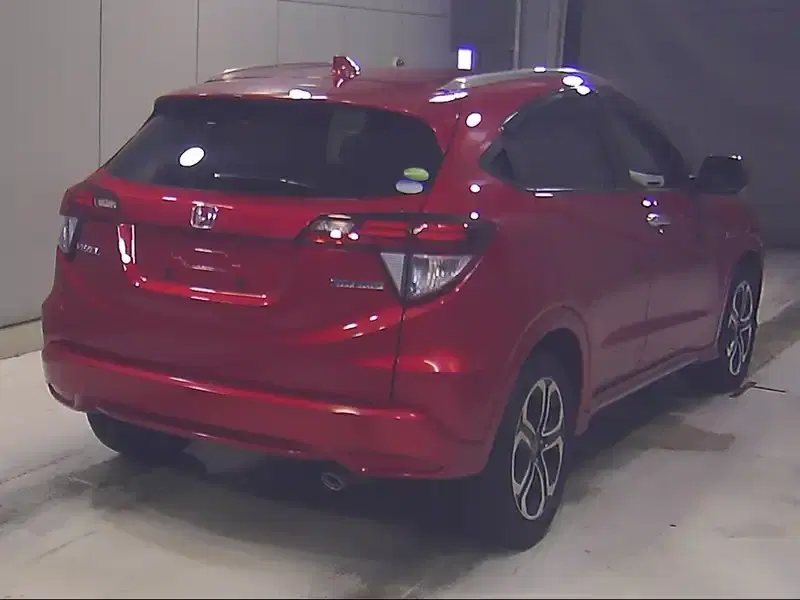 HONDA VEZEL HYBRID Z HONDA SENSING Image 4