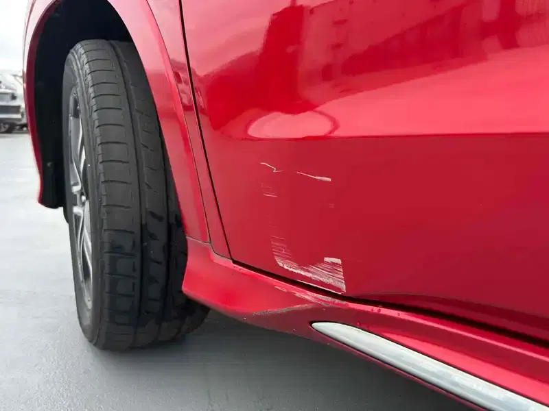 HONDA VEZEL HYBRID Z HONDA SENSING Image 19