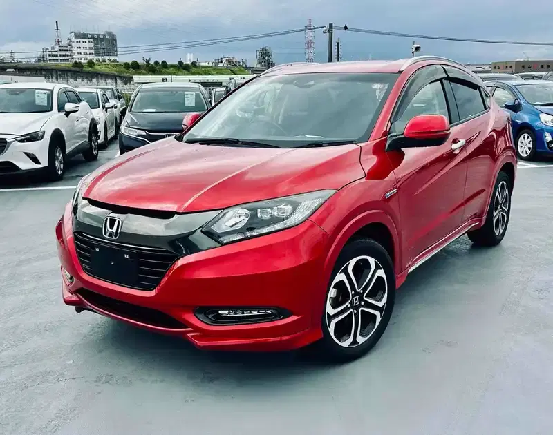 HONDA VEZEL HYBRID Z HONDA SENSING Image 1