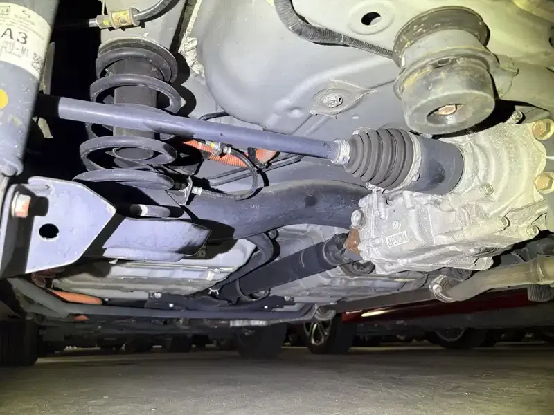 HONDA VEZEL HYBRID Z HONDA SENSING Image 16