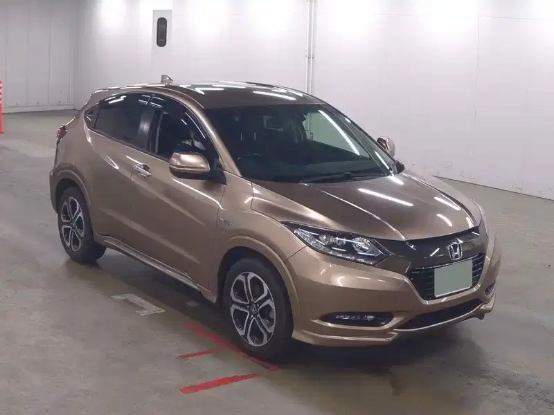 HONDA VEZEL HYBRID Z HONDA SENSING Image 3