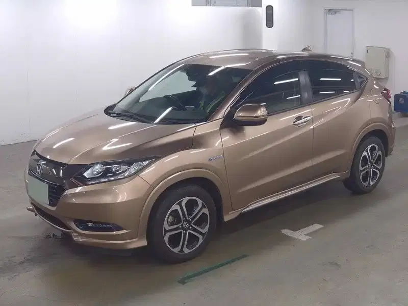 HONDA VEZEL HYBRID Z HONDA SENSING Image 5