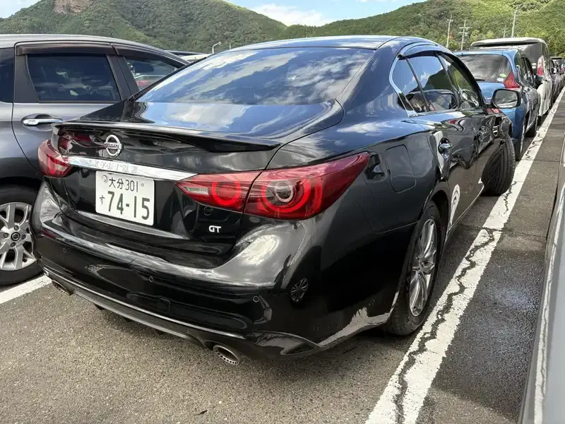 NISSAN SKYLINE GT Image 2