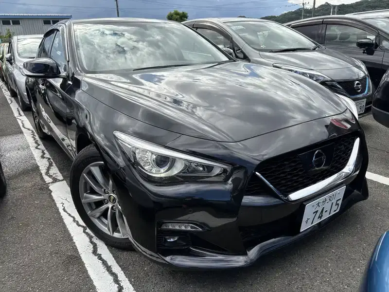 NISSAN SKYLINE GT Image 1
