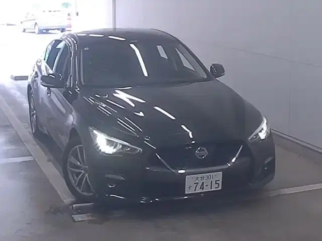 NISSAN SKYLINE GT Image 3