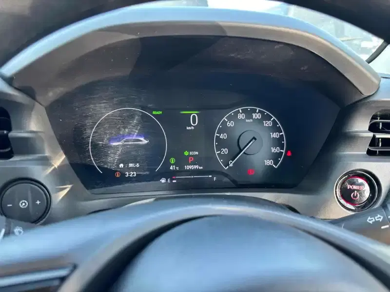 HONDA VEZEL HYBRID E:HEV X Image 12