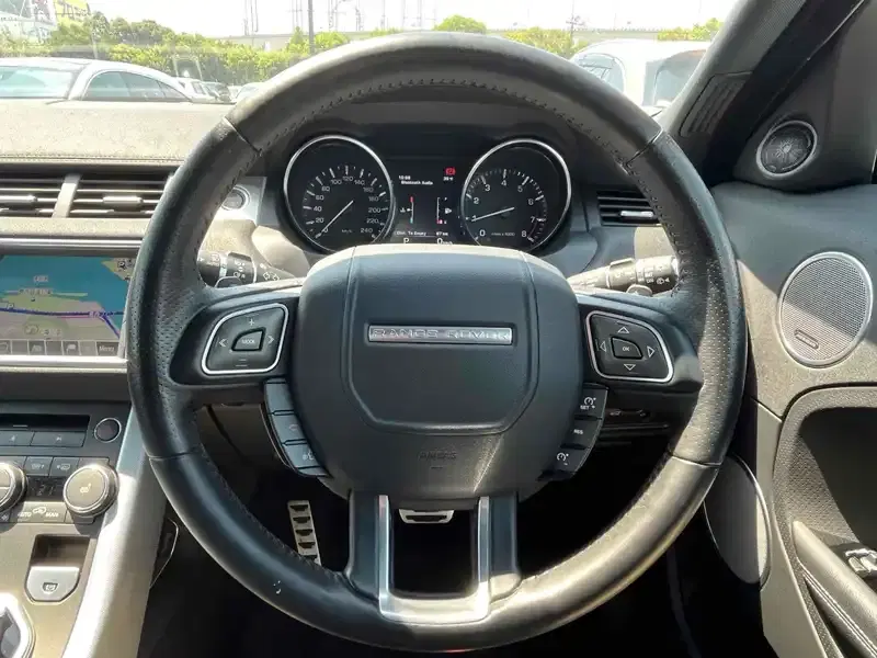LAND ROVER RANGE ROVER EVOQUE COUPE DYNAMIC 4WD Image 11