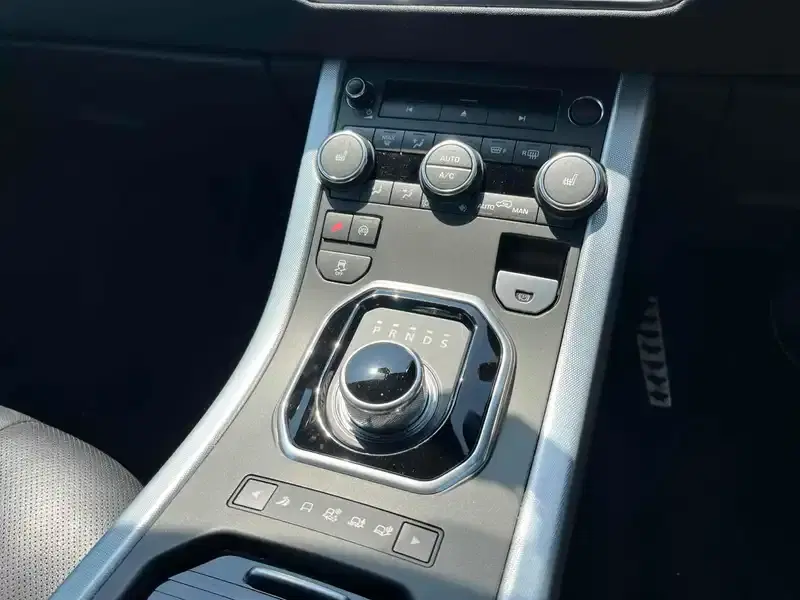 LAND ROVER RANGE ROVER EVOQUE COUPE DYNAMIC 4WD Image 14