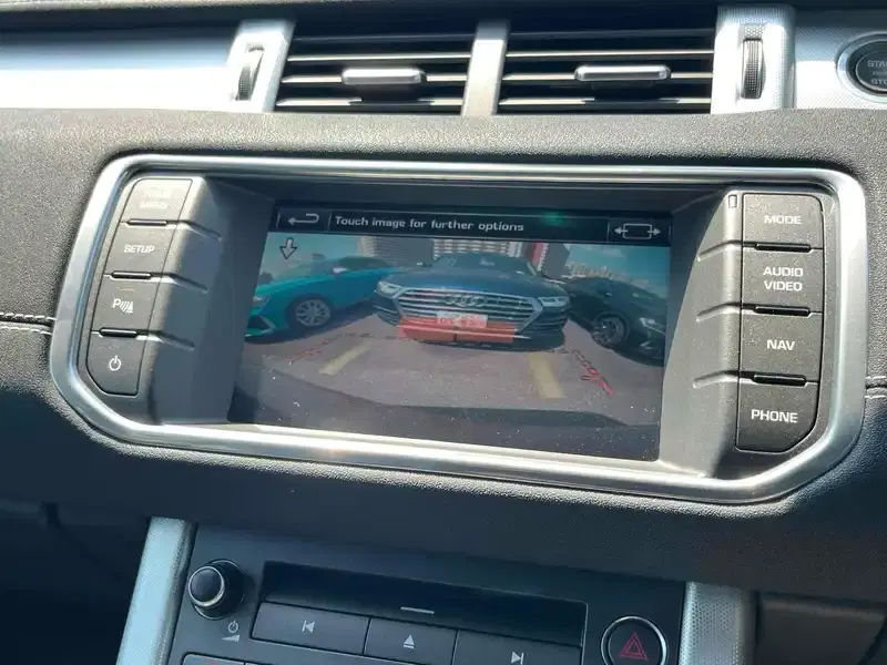 LAND ROVER RANGE ROVER EVOQUE COUPE DYNAMIC 4WD Image 13