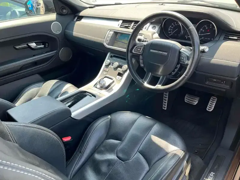 LAND ROVER RANGE ROVER EVOQUE COUPE DYNAMIC 4WD Image 7